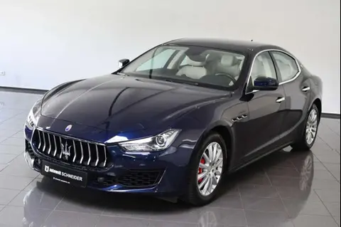 Used MASERATI GHIBLI Not specified 2019 Ad 