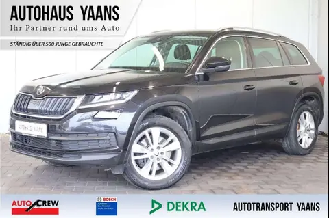 Annonce SKODA KODIAQ Diesel 2018 d'occasion 