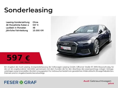 Used AUDI A6 Diesel 2022 Ad 