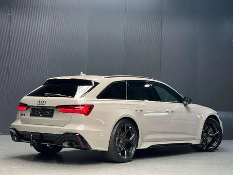 Annonce AUDI RS6 Essence 2024 d'occasion 