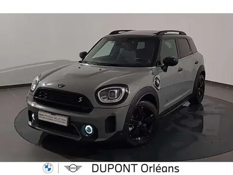 Annonce MINI COOPER  2021 d'occasion 