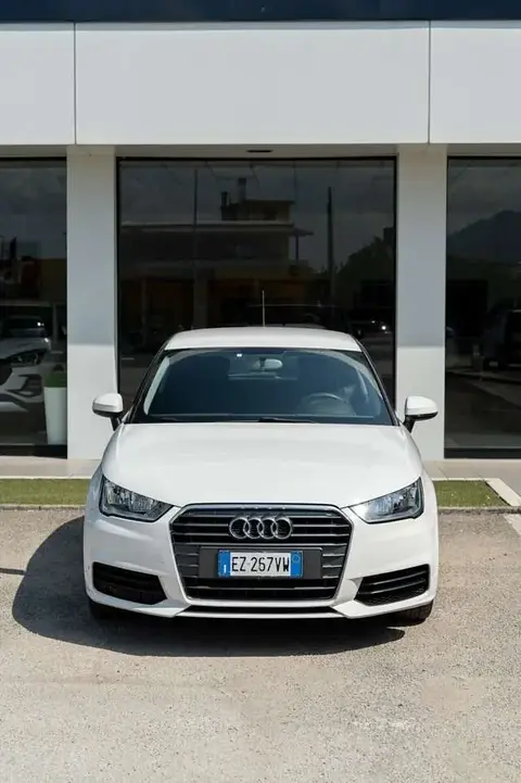 Annonce AUDI A1 Diesel 2015 d'occasion 