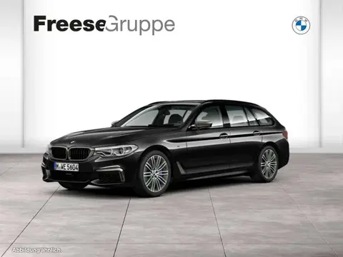 Annonce BMW SERIE 5 Diesel 2020 d'occasion 