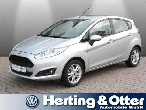 Used FORD FIESTA Petrol 2016 Ad 