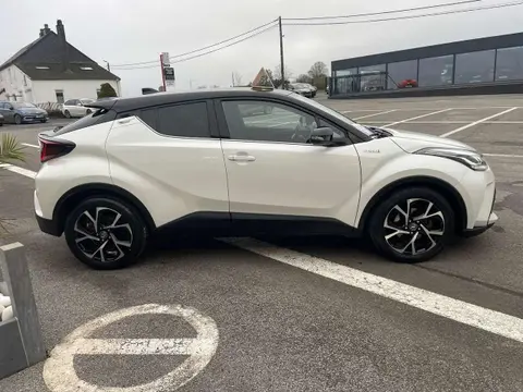 Used TOYOTA C-HR Petrol 2020 Ad 