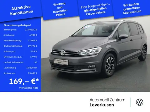 Used VOLKSWAGEN TOURAN Diesel 2019 Ad 