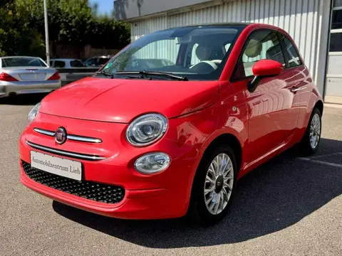 Used FIAT 500 Petrol 2020 Ad 