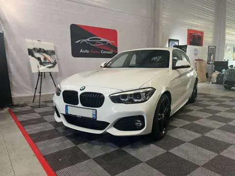 Annonce BMW SERIE 1 Diesel 2019 d'occasion 