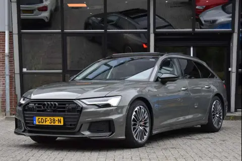 Annonce AUDI A6 Hybride 2023 d'occasion 