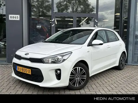 Used KIA RIO Petrol 2017 Ad 