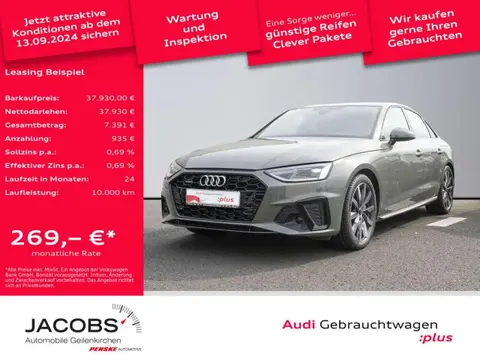 Used AUDI A4 Petrol 2023 Ad 