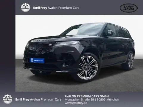 Used LAND ROVER RANGE ROVER SPORT Hybrid 2024 Ad 