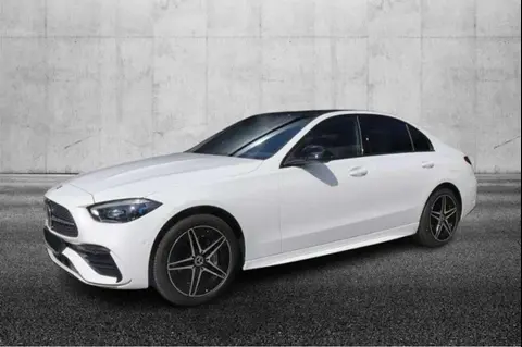 Annonce MERCEDES-BENZ CLASSE C Hybride 2023 d'occasion 