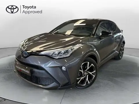 Annonce TOYOTA C-HR Hybride 2020 d'occasion 