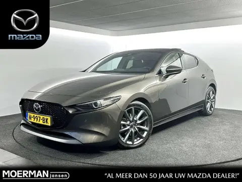 Annonce MAZDA 3 Hybride 2019 d'occasion 