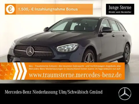 Used MERCEDES-BENZ CLASSE E Hybrid 2022 Ad 