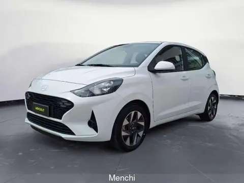 Used HYUNDAI I10 Petrol 2024 Ad 