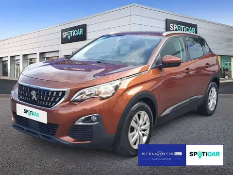 Used PEUGEOT 3008 Petrol 2017 Ad 