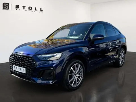 Annonce AUDI Q5 Diesel 2024 d'occasion 