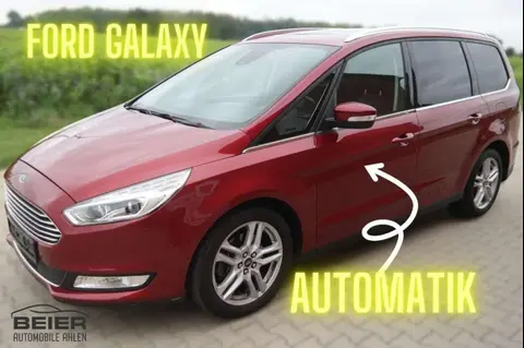 Used FORD GALAXY Diesel 2019 Ad 