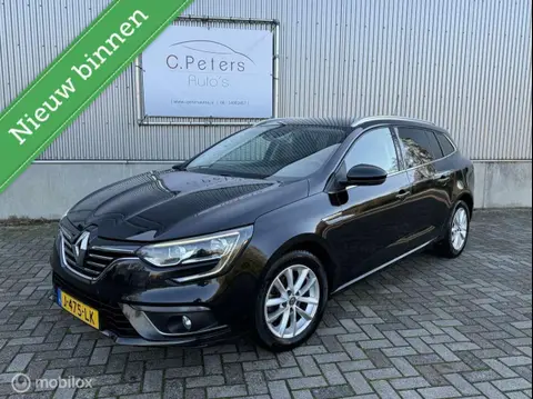 Used RENAULT MEGANE Petrol 2016 Ad 