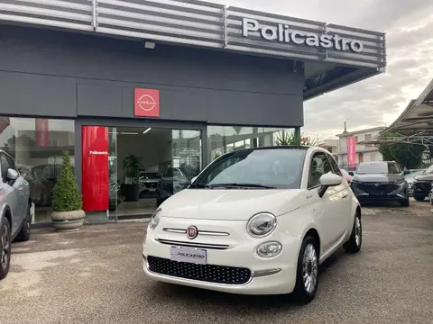 Used FIAT 500 Hybrid 2021 Ad 