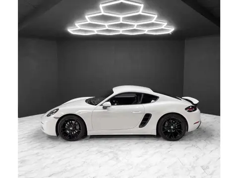 Annonce PORSCHE 718 Essence 2017 d'occasion 