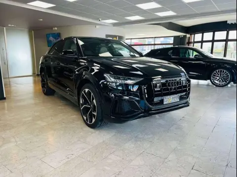 Used AUDI Q8 Hybrid 2020 Ad 