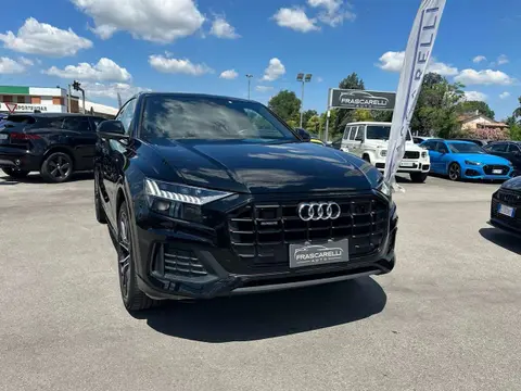 Annonce AUDI Q8 Hybride 2019 d'occasion 