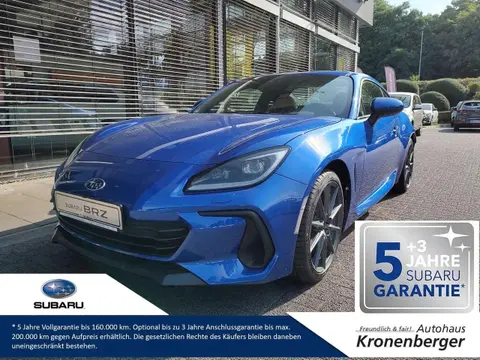 Used SUBARU BRZ Petrol 2024 Ad 