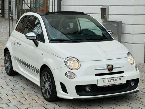 Annonce ABARTH 595 Essence 2016 d'occasion 