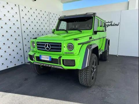 Used MERCEDES-BENZ CLASSE G Petrol 2018 Ad 