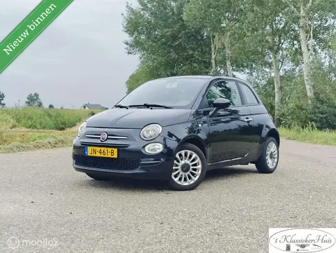 Annonce FIAT 500 Essence 2016 d'occasion 