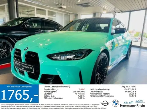 Used BMW M3 Petrol 2024 Ad Germany