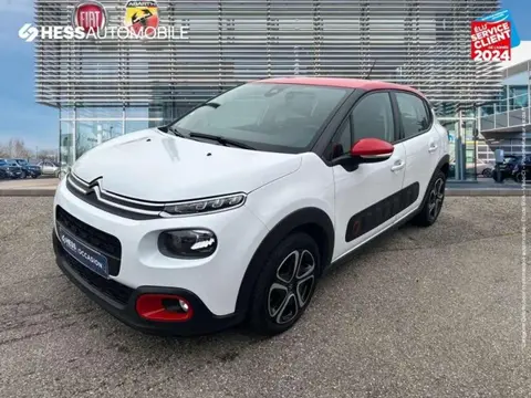 Used CITROEN C3 Petrol 2018 Ad 