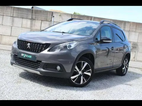 Annonce PEUGEOT 2008 Diesel 2019 d'occasion 