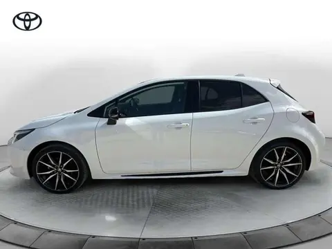 Annonce TOYOTA COROLLA Hybride 2024 d'occasion 