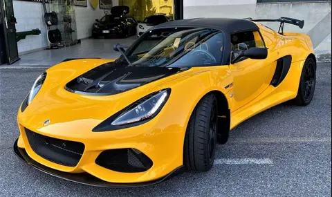 Annonce LOTUS EXIGE Essence 2022 d'occasion 