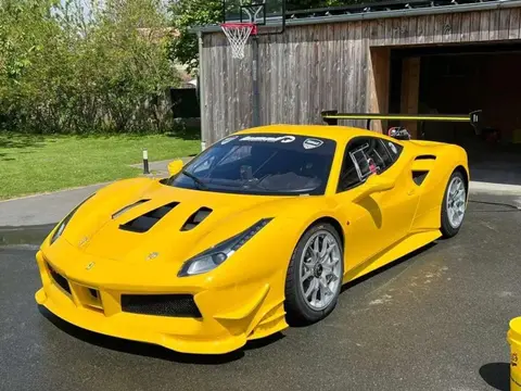 Annonce FERRARI 488 Essence 2018 d'occasion 