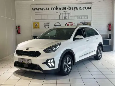 Annonce KIA NIRO Hybride 2021 d'occasion 