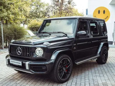 Annonce MERCEDES-BENZ CLASSE G Essence 2022 d'occasion 