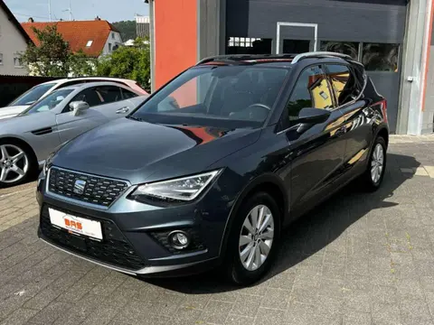 Used SEAT ARONA Petrol 2021 Ad 