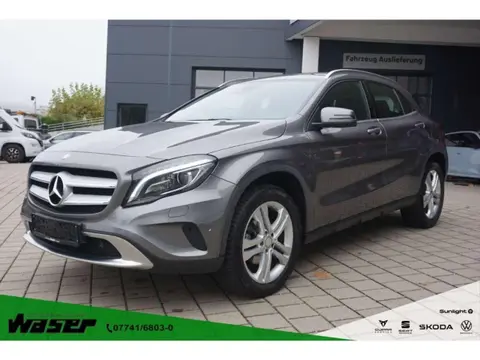 Annonce MERCEDES-BENZ CLASSE GLA Diesel 2017 d'occasion 