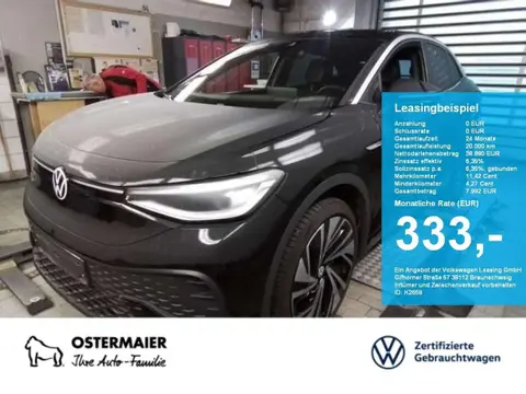 Annonce VOLKSWAGEN ID.5 Électrique 2023 d'occasion 