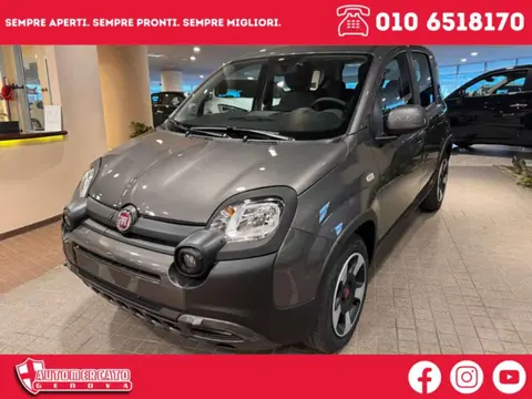 Annonce FIAT PANDA Hybride 2023 d'occasion 