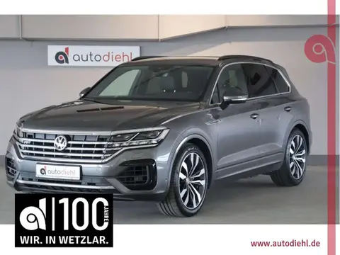 Used VOLKSWAGEN TOUAREG Diesel 2018 Ad 