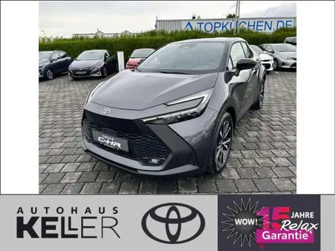 Annonce TOYOTA C-HR Hybride 2024 d'occasion 