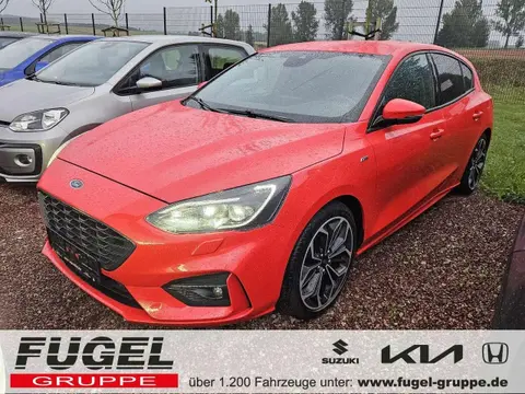 Used FORD FOCUS Petrol 2019 Ad 