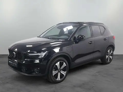 Annonce VOLVO XC40 Hybride 2023 d'occasion 