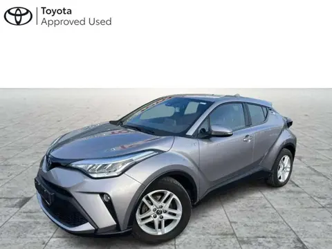 Annonce TOYOTA C-HR Hybride 2020 d'occasion 